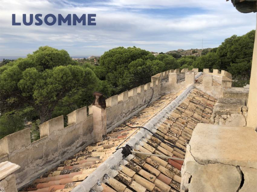 Descripción 451 - Sin comisión inmobiliaria.

Singular Palacete  del Siglo  XIX en La Villajoiosa, con 87.000 m² de parcela con plantación de cítricos 