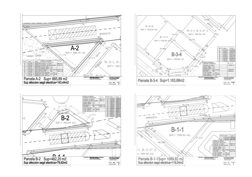 Descripción 470 - URBANO NO RESIDENCIAL.
Parcelas para hostales, hoteles y naves. 

Se venden parcelas urbanas consolidadas de uso terciario.
Desde 84.00